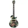 Image de ESP LTD Deluxe EC-1000 Woodland Camo Satin elektrische gitaar