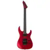 Image de ESP LTD Deluxe M-1000 Candy Apple Red Satin elektrische gitaar