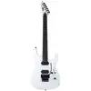 Image de ESP LTD Deluxe M-1000 Snow White met Fishman Fluence Modern elementen en Floyd Rose 1000SE