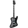 Image de ESP LTD PHOENIX-1004 Silver Sunburst Satin elektrische basgitaar