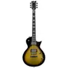 Image de ESP LTD BK-600 Vintage Silver Sunburst Bill Kelliher Signature elektrische gitaar met koffer