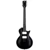 Image de ESP LTD TED-EC Black elektrische gitaar met koffer