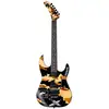 Image de ESP LTD George Lynch Signature GL Desert Eagle elektrische gitaar met koffer