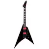 Image de ESP LTD GH-SV Black Gary Holt signature elektrische gitaar met koffer
