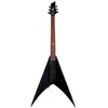Image de ESP LTD Nergal Signature HEX-200 Black Satin elektrische gitaar