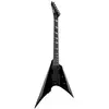 Image de ESP LTD Deluxe Arrow-1007B Baritone EverTune Black 7-snarige elektrische gitaar