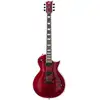 Image de ESP LTD Deluxe EC-1000 QM See Thru Black Cherry Fluence elektrische gitaar