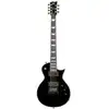 Image de ESP LTD Deluxe EC-1007B Baritone EverTune Black 7-snarige elektrische gitaar