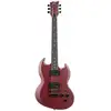 Image de ESP LTD VOLSUNG Oxblood Satin elektrische gitaar