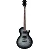 Image de ESP LTD EC-200DX Charcoal Burst elektrische gitaar