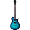 Image de ESP LTD EC-200DX Blue Burst elektrische gitaar