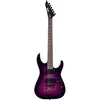 Image de ESP LTD M-200DX NT Purple Burst elektrische gitaar