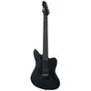 Image de ESP LTD AW-XJ7B Evertune Open Grain Black Satin Alex Wade signature 7-snarige elektrische gitaar met case