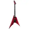 Image de ESP LTD Arrow-1000 Candy Apple Red Satin elektrische gitaar