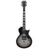 Image de ESP LTD EC-01FT Charcoal Burst Satin elektrische gitaar