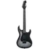 Image de ESP LTD Deluxe SN-1000HT Silver Blast elektrische gitaar