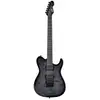 Image de ESP LTD TH-1000 EverTune FM See Thru Black Sunburst elektrische gitaar
