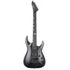 Image de ESP E-II Horizon FR-II Gun Metallic Black elektrische gitaar met koffer