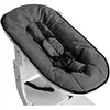 Image de Siège bébé / nacelle / nouveau-né pour la chaise haute tiSsi ® blanc