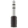 Image de Adaptateur Jack BELKIN Jack 6.3 vers 3.5M/F Noir F3Y129bf