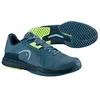 Image de HEAD Men's Sprint Team Sneaker, Bluestone/Light Green, 12