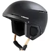 Image de Head - Casque De Ski/Snow Charter Evo SR Noir Homme - Homme - Taille XS/s - Noir