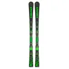 Image de HEAD SUPERSHAPE E-Magnum SW SF 2024 avec PRD 12 GW Matte Black/Flash Green, 163