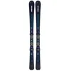 Image de HEAD - Pack Ski Shape E-v10 SW + Fixations Pr 11 Gw Bleu Homme - Homme - Taille 149 - Bleu