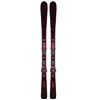 Image de HEAD - Pack Ski E-Total Joy SW + Fixations Joy 11 Gw Rouge Femme - Femme - Taille 168 - Rouge