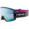 Image de Head - Masque De Ski / Snow Contex Photo Vis Cat S1-s3 Noir Adulte - Homme - Taille l - Noir