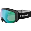 Image de Head - Masque De Ski / Snow OTG 5k Photo Cat S1-s3 Noir Adulte - Homme - Taille u - Noir