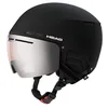Image de HEAD Casque de ski et snowboard Cinema unisexe pour adulte Noir Taille M/L