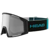 Image de HEAD - Masque De Ski/Snow Neves Pro 5k Cat 1 +2 - Homme - Taille l - Noir