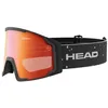 Image de HEAD - Masque De Ski/Snow Neves Rethink Cat 2 - Homme - Taille l - Noir