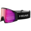 Image de HEAD - Masque De Ski/Snow Neves Pro 5k Cat 2 Red Black - Homme - Taille m - Noir
