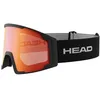 Image de HEAD Lunettes de Neige Neves Red Black (Taille : L)