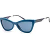 Image de Michael Kors MK2132U-309780-55 Lunettes de soleil, multicolore, 55