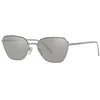 Image de Michael Kors Lunettes de soleil unisexe pour adultes, multicolore, 56