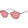 Image de Michael Kors S0364954 Lunettes pour homme Multicolore Taille unique