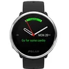 Image de Polar 90071063, Ignite - Montre Fitness Multisports avec Mesure de la Fréquence Cardiaque au Poignet, Guide dâ  entraînement, GPS, étanche - Unisexe, Noir-Argent, M/L