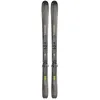 Image de HEAD - Pack Ski Crux Pro 87 + Fixations Almonte 12 Pt Homme - Homme - Taille 156 - Gris