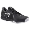 Image de HEAD Sprint Pro 4.0 SF Clay 273115 BKWH Noir, Noir , 45 EU