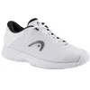 Image de HEAD Men's Revolt Pro 4.5 Clay Chaussures de tennis pour homme Blanc/noir Pointure 42