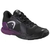 Image de HEAD Chaussures de tennis pour femme Sprint Pro 4.0 Clay - Noir/prune - Pointure 37