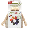Image de Craies Crayon Rocks Sachet 8 Cailloux Cire de soja Naturelle CR CMU08