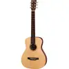 Image de Martin Guitars LX1E-L Little Martin linkshandige elektrisch-akoestische reisgitaar