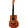 Image de Martin Guitars LXK2-L Little Martin linkshandige akoestische reisgitaar