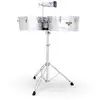 Image de Latin Percussion M257 Matador 14" & 15" Timbales