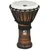 Image de Toca TF2DJ-9SC 9 inch Freestyle II Djembe Rope Tuned copper