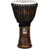 Image de Toca TF2DJ-12SC 12 inch Freestyle II Djembe Rope Tuned Copper